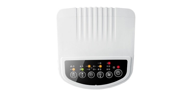 Taurus Alpatec R750 botones climatizador evaporativo tienda online ofertas